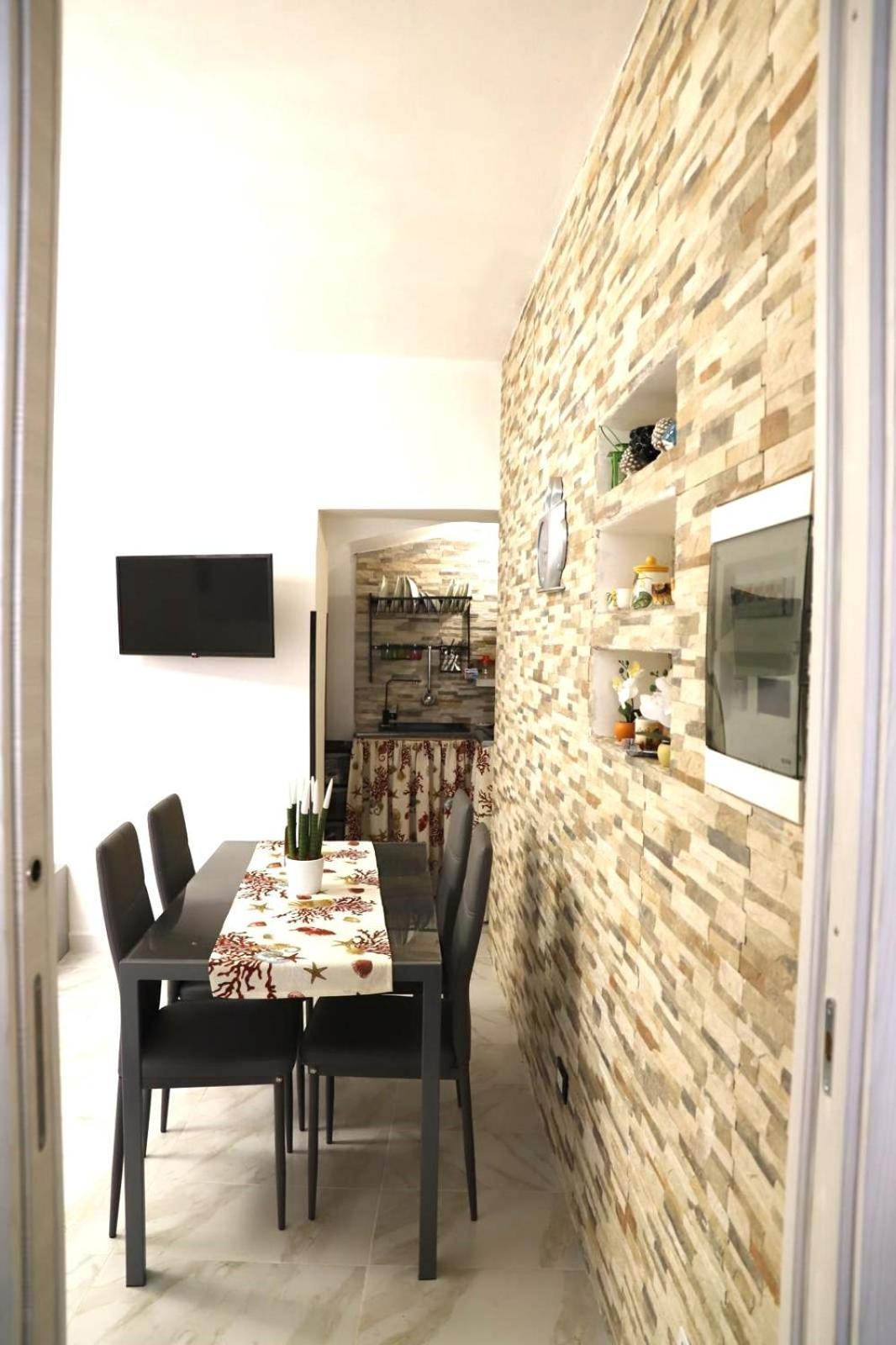 Lo Scarrozzo Room Palermo Exterior foto